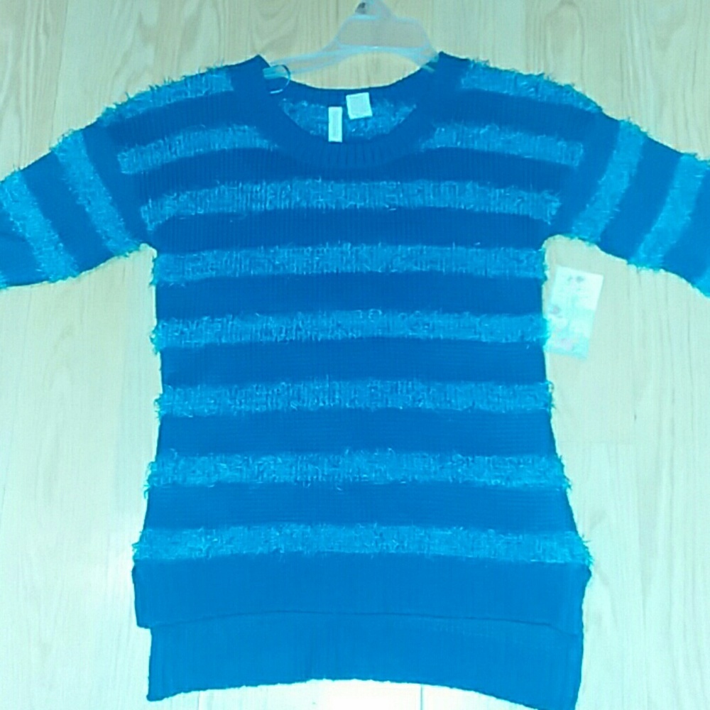 A light sweater